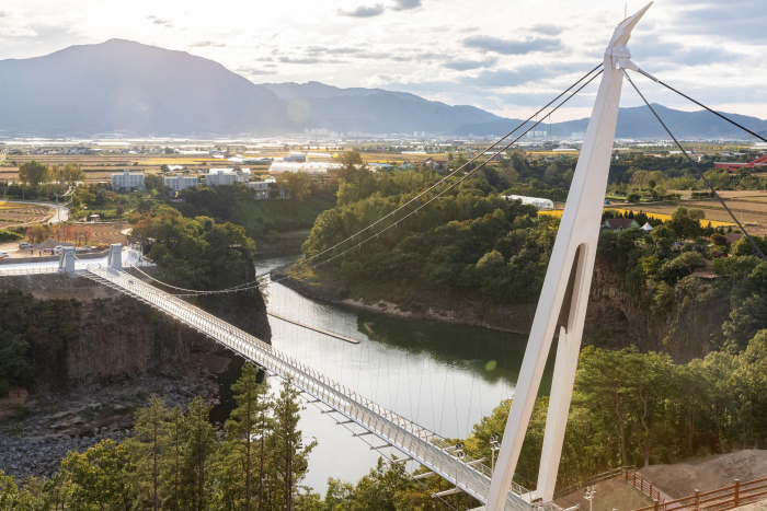 [강원] 철원 한탄강 은하수교