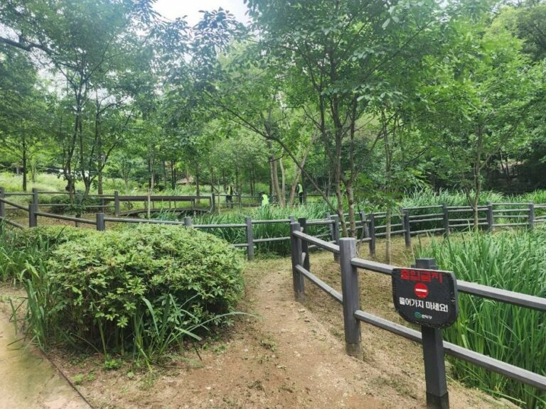 [서울] 관악산 선우공원