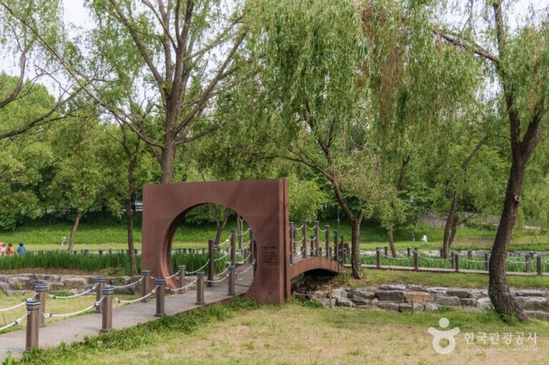 [서울] 양재천 근린공원