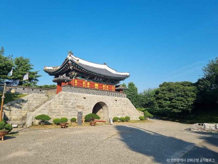 [인천] 강화 덕진진