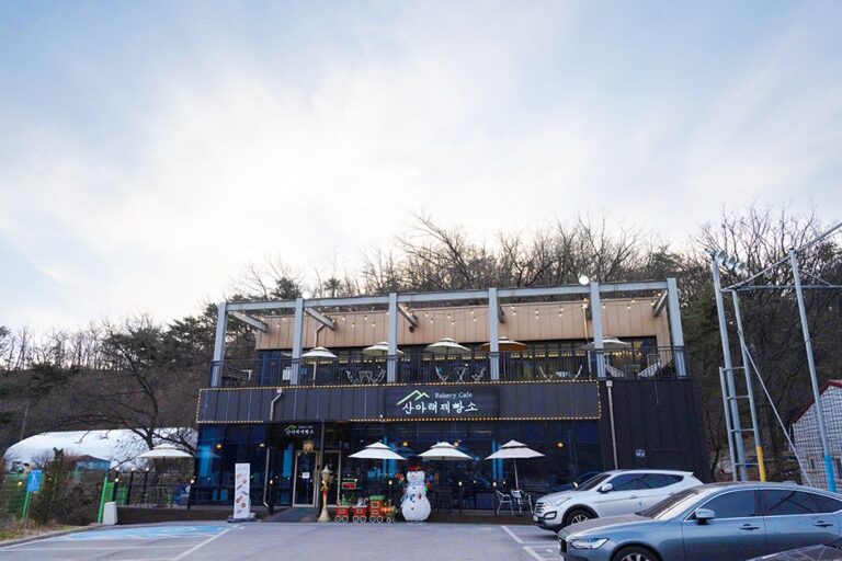 [경기] 산아래 제빵소