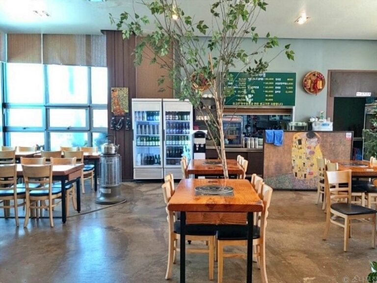 [경기] 소나무집