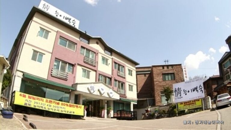 [경기] 정가네능이백숙