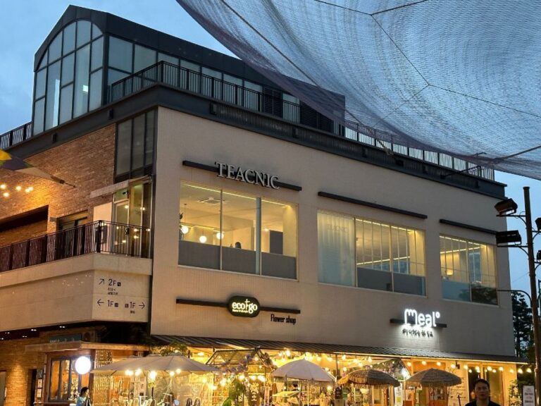 [경기] 티크닉 앨리웨이 광교점