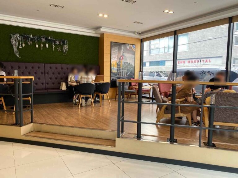 [경기] 카페드롬 안양 관양점