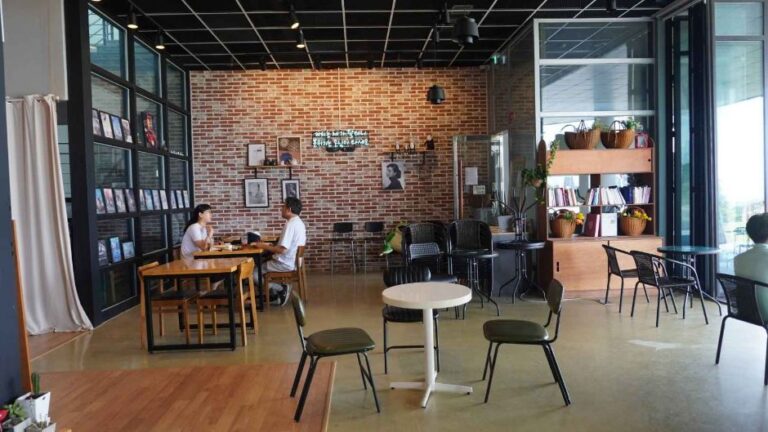 [경기] 해넘이카페