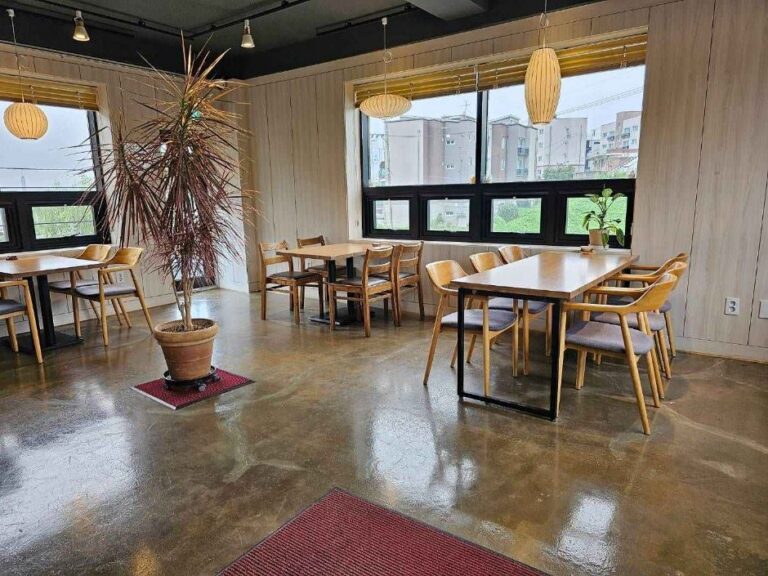 [경기] 백안리커피