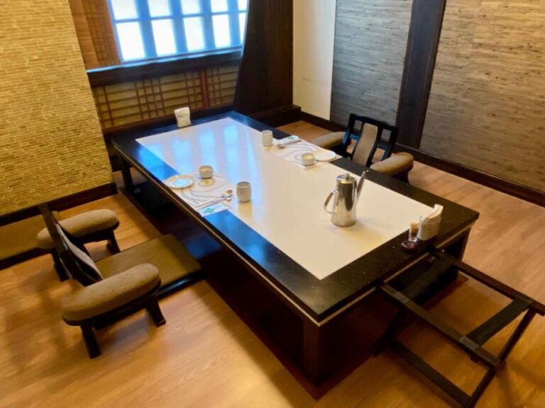 [경기] 영의정 한정식