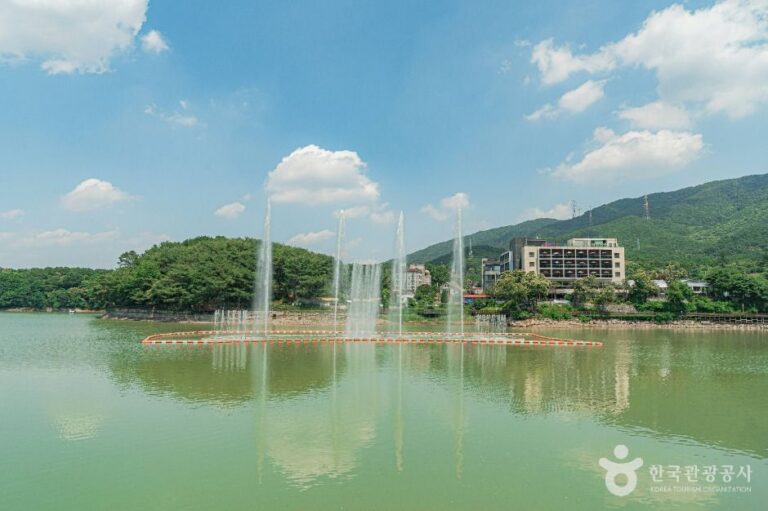 [경기] 고모저수지