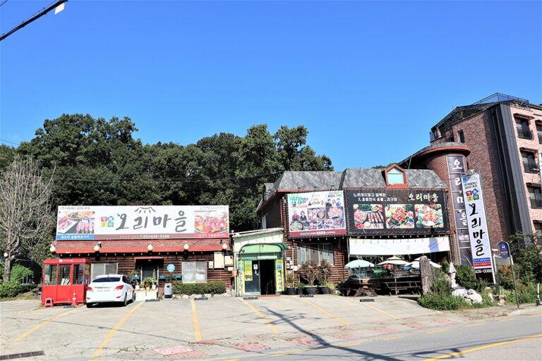 [경기] 오리마을