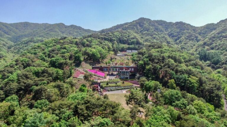 [강원] 동화마을수목원