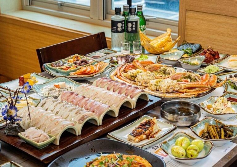 [강원] 강문어화횟집