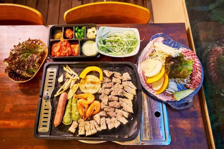 [강원] 강릉의 밤