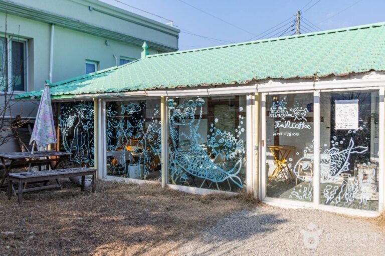 [강원] 카페 테일