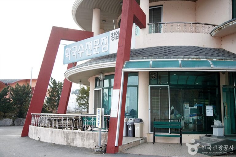 [강원] 입암메밀타운