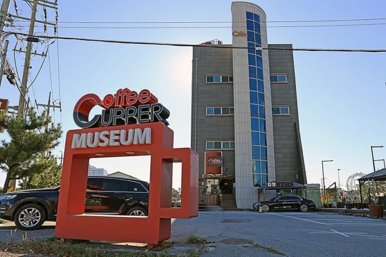 [강원] 커피커퍼박물관