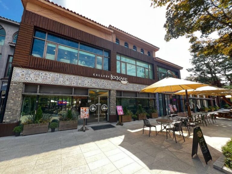 [강원] 남이아일랜드북까페