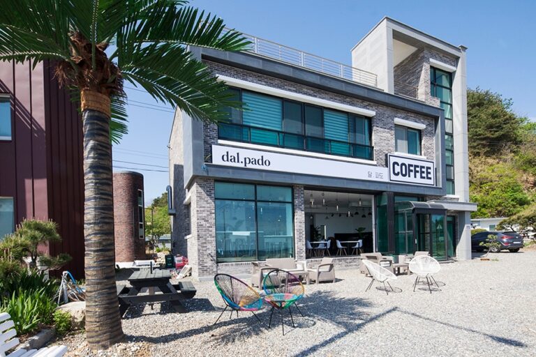 [강원] 카페 달파도