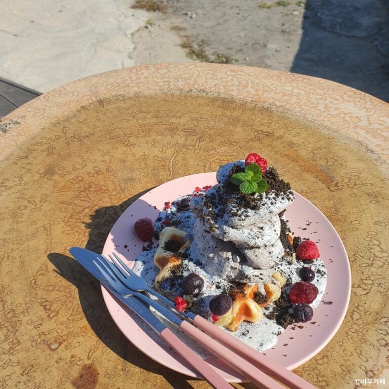 [강원] 바우카페