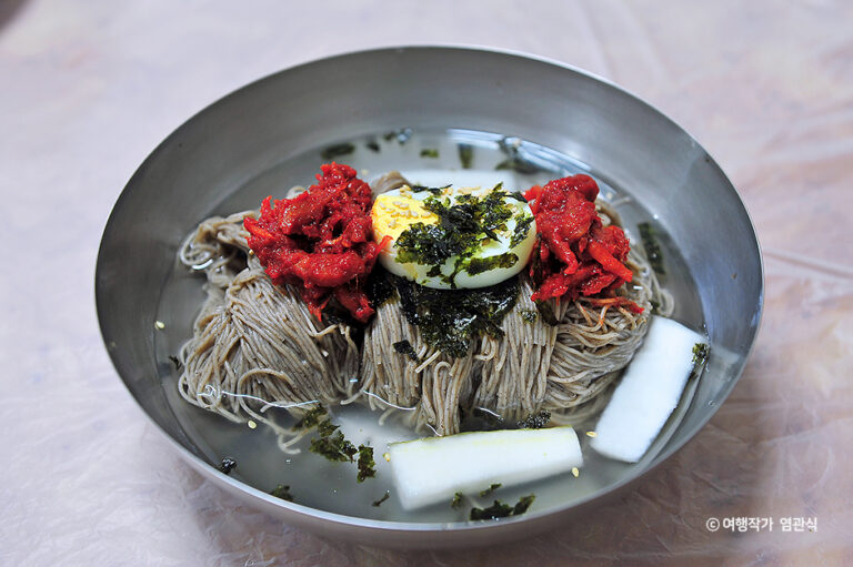 [강원] 백촌막국수