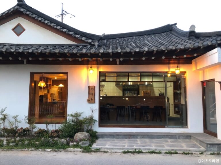 [강원] 이츠모라멘