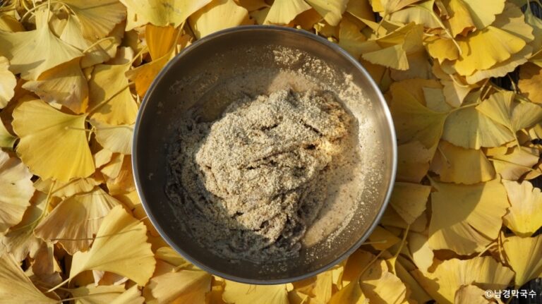 [강원] 남경막국수