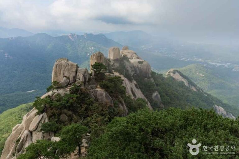 [서울] 북한산국립공원(서울)
