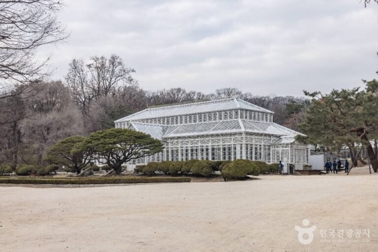 [서울] 창경궁 대온실