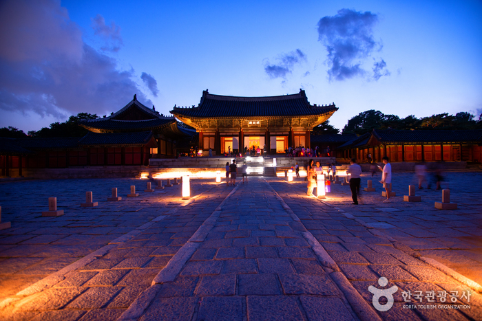 [서울] 창경궁 명정전