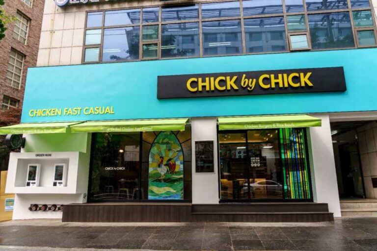 [서울] 칙바이칙 선릉역점