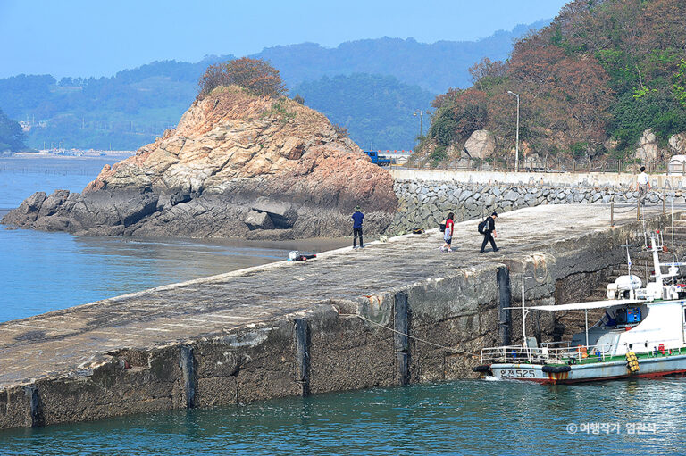 [인천] 자월도선착장