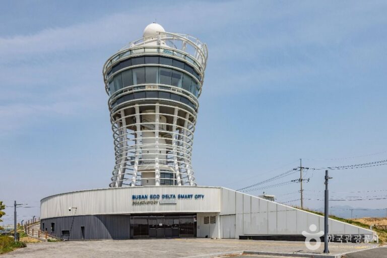 [부산] 에코델타시티 전망대