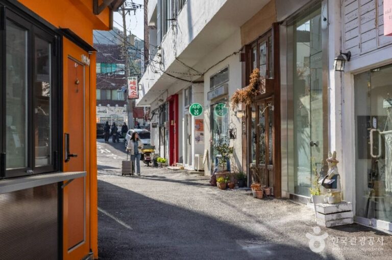 [부산] 해리단길