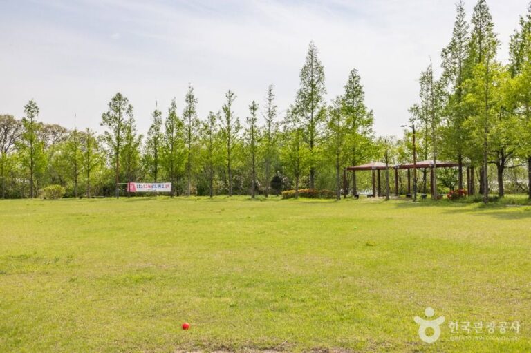 [부산] 대저수문 생태공원