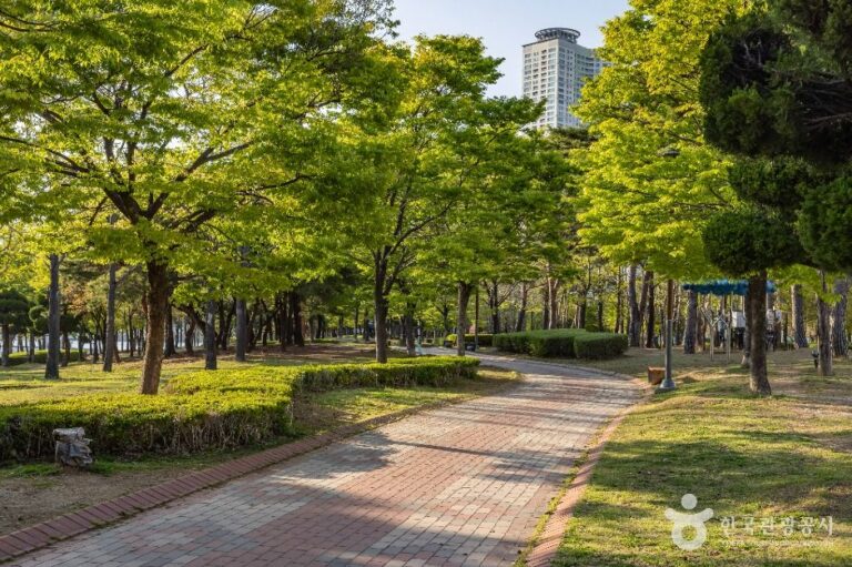 [부산] 센텀 APEC나루공원