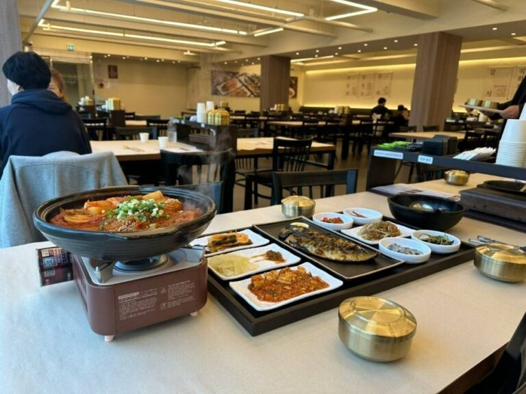 [부산] 부산에 뜬 고등어 해운대점 본점