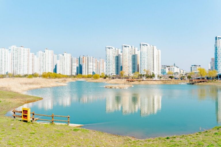 [경기] 배곧생명공원