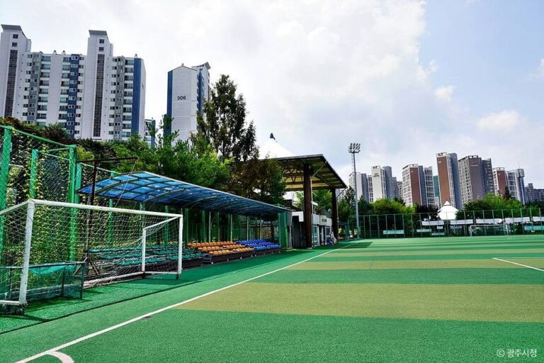 [경기] 광남생활체육공원