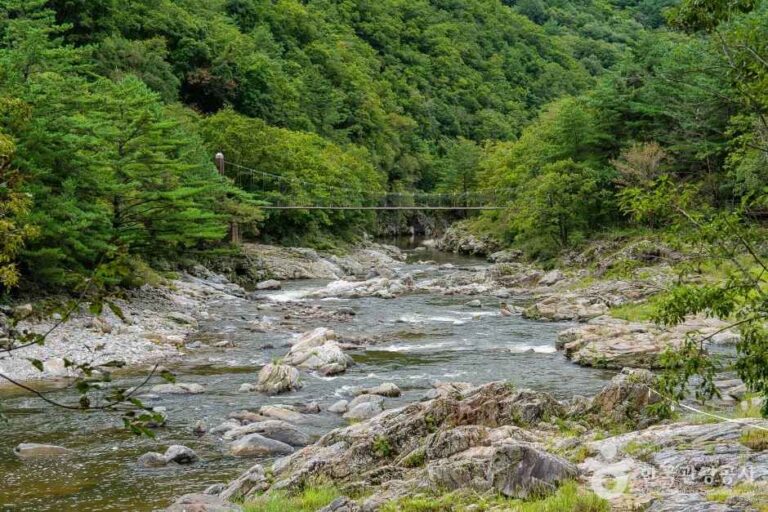 [강원] 두타연 (강원평화지역 국가지질공원)