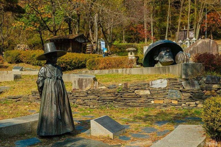 [강원] 난고 김삿갓 유적지