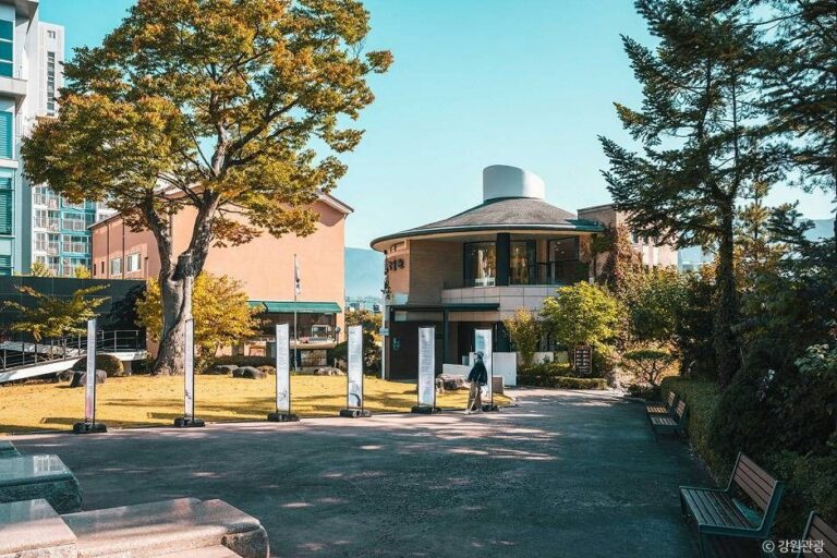 [강원] 박경리문학공원