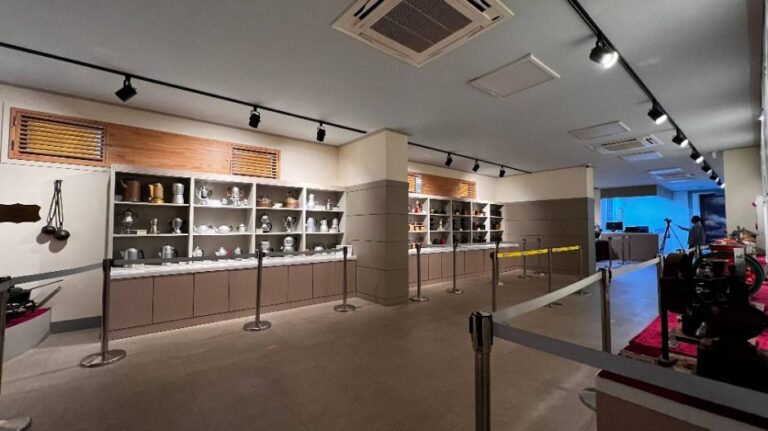 [강원] 산천어커피박물관