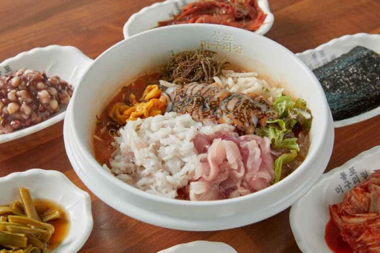 [강원] 봉포머구리집