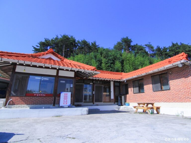 [강원] 본가동해막국수