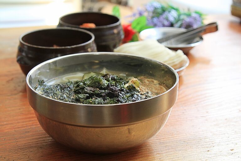 [강원] 현대장칼국수