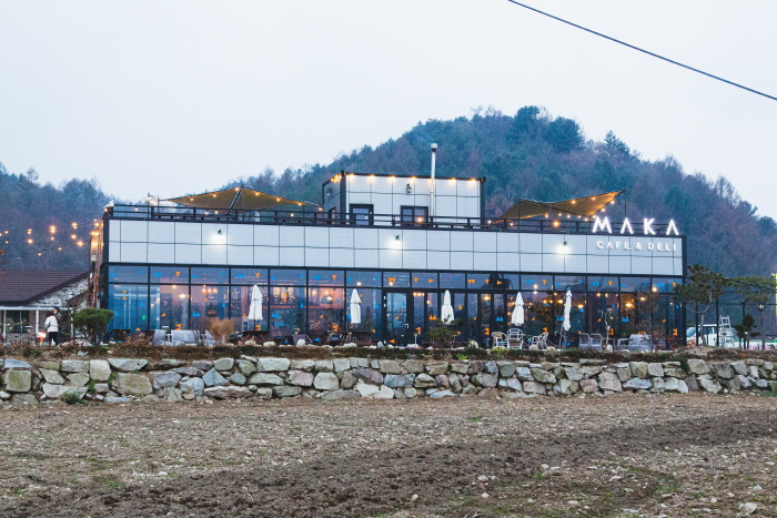 [강원] 마카 카페