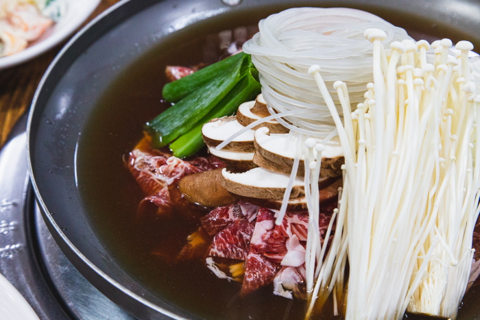 [강원] 평창한우마을본점 낙원식당