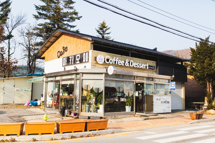 [강원] 카페마커모얘