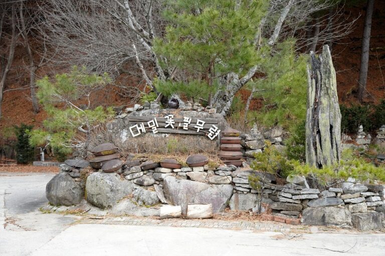 [강원] 메밀꽃필무렵