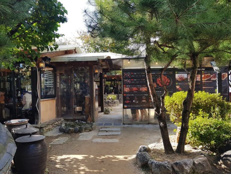 [강원] 토담숯불닭갈비